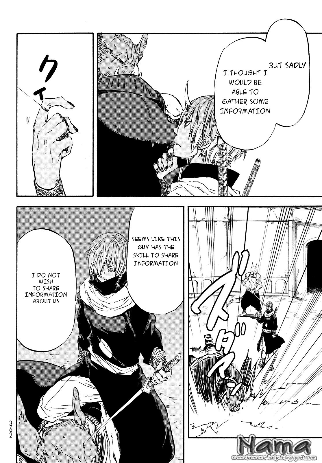 Tensei Shitara Slime Datta Ken, Chapter 21 image 18